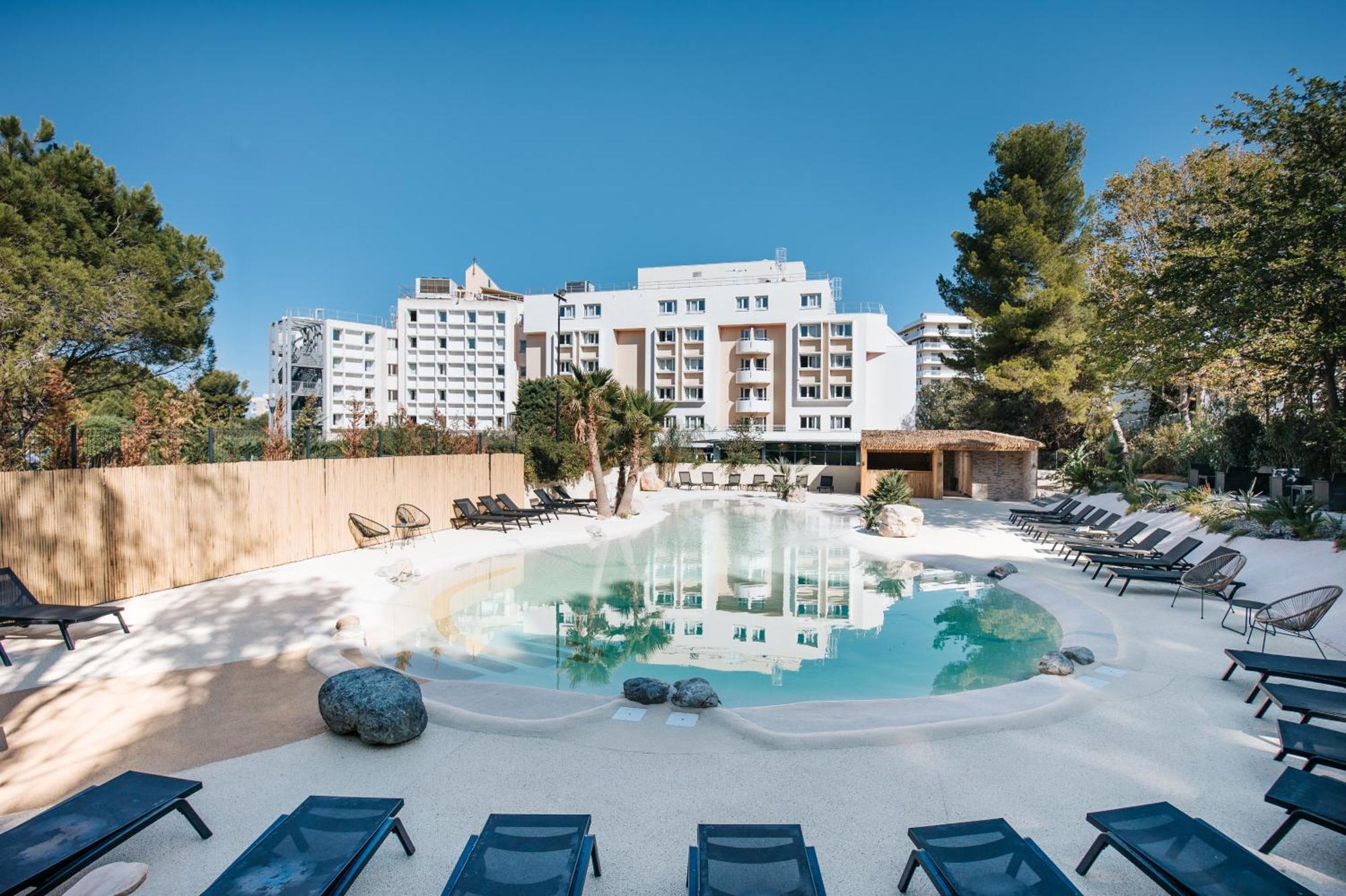 Le Drip'S Hotel Marseille Exterior photo